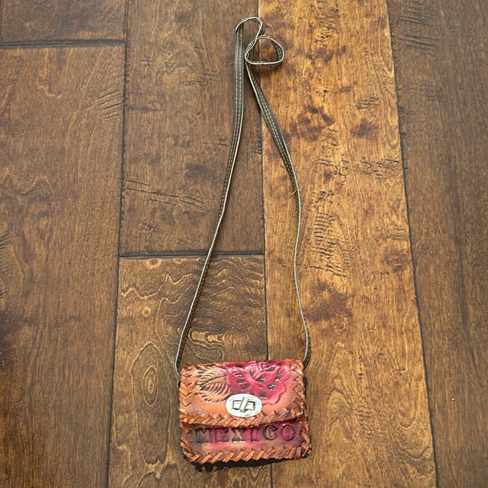 Mexican Small Coin Purse